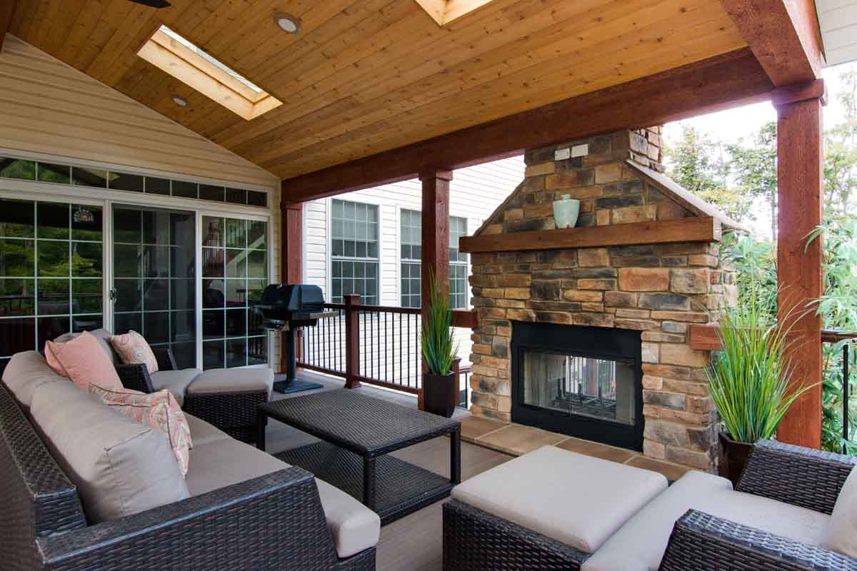 Kirtland Outdoor Living | Hurst Design-Build Remodeling